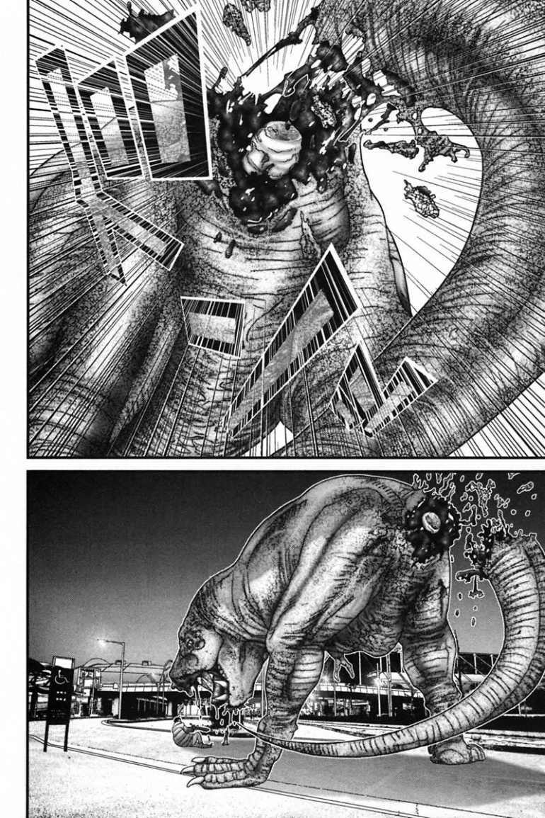 Gantz: Chapter 149: Niềm khích lệ