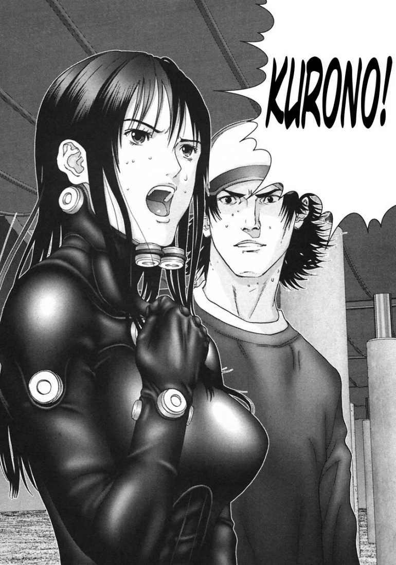 Gantz: Chapter 149: Niềm khích lệ