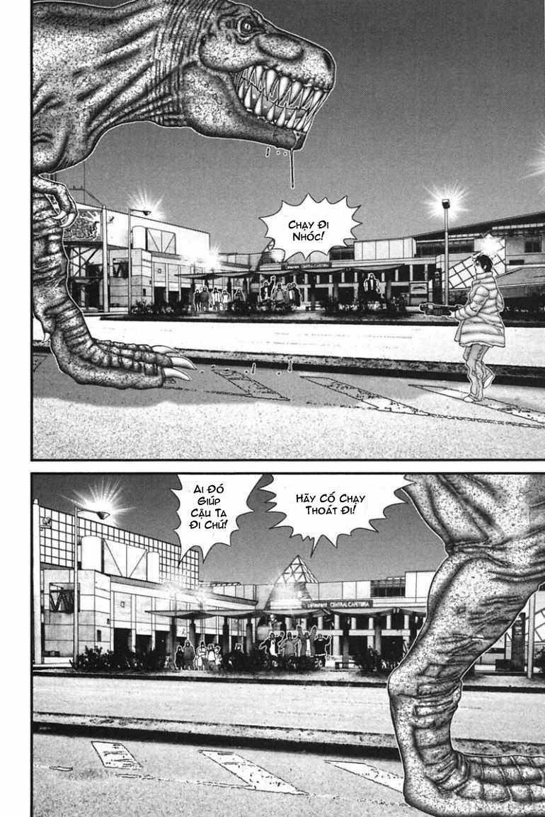 Gantz: Chapter 149: Niềm khích lệ
