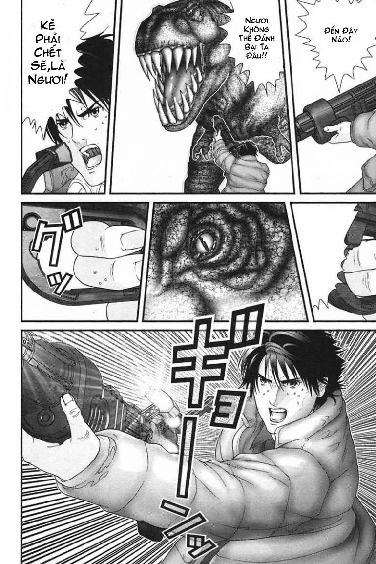 Gantz: Chapter 149: Niềm khích lệ