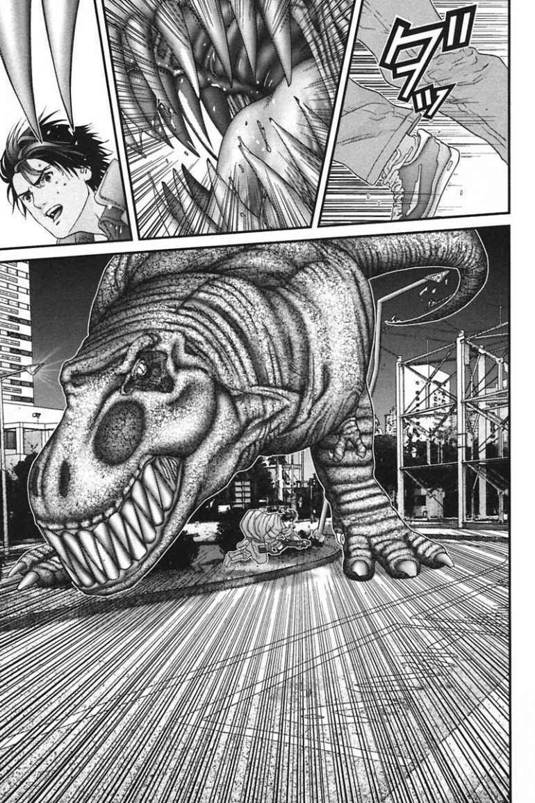 Gantz: Chapter 149: Niềm khích lệ