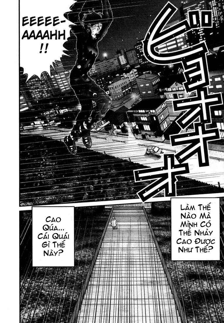 Gantz: Chapter 15: Nhảy hoặc chết