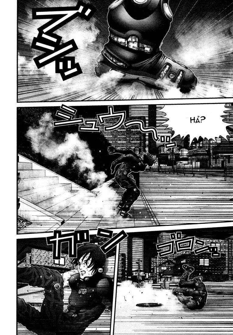 Gantz: Chapter 15: Nhảy hoặc chết
