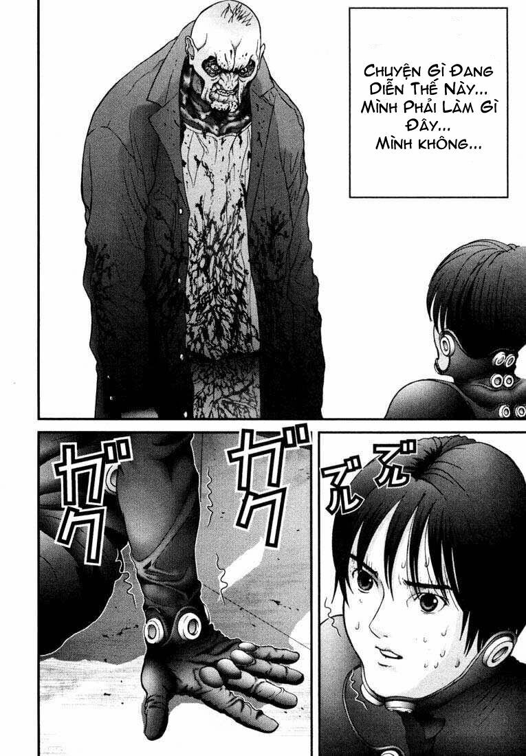 Gantz: Chapter 15: Nhảy hoặc chết