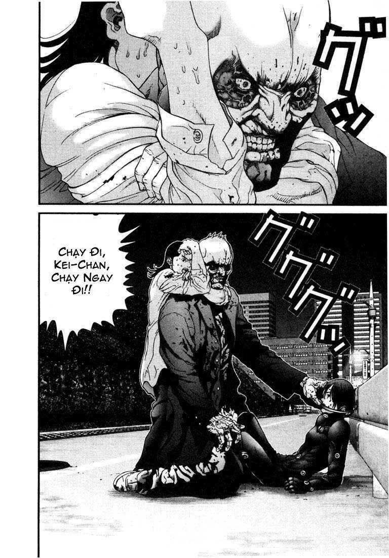 Gantz: Chapter 15: Nhảy hoặc chết