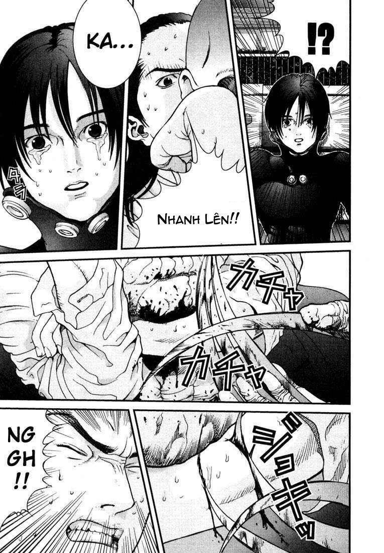 Gantz: Chapter 15: Nhảy hoặc chết