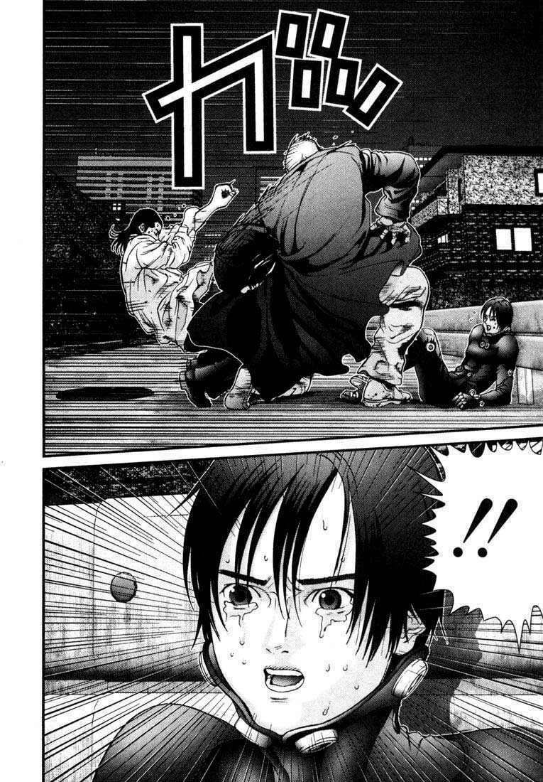 Gantz: Chapter 15: Nhảy hoặc chết