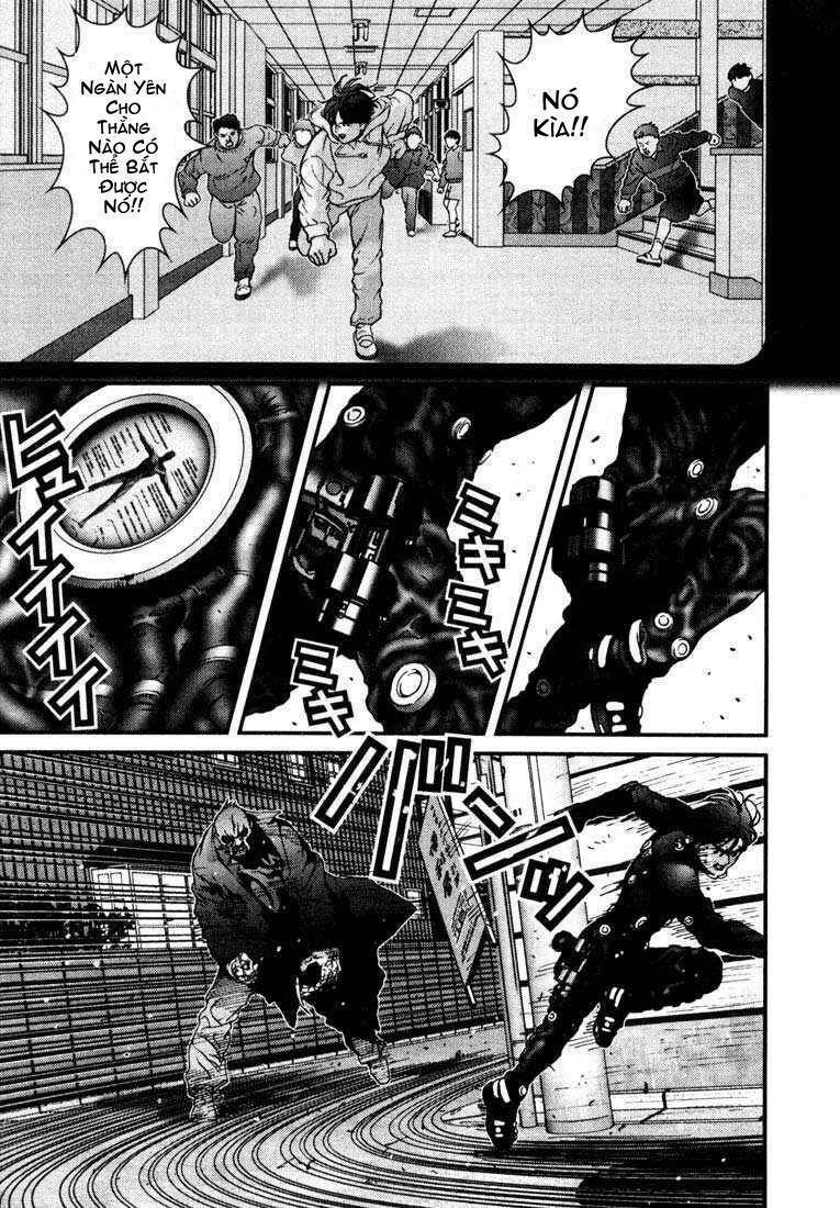 Gantz: Chapter 15: Nhảy hoặc chết