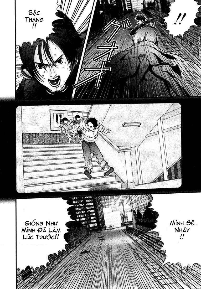 Gantz: Chapter 15: Nhảy hoặc chết