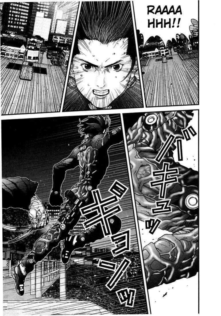 Gantz: Chapter 15: Nhảy hoặc chết