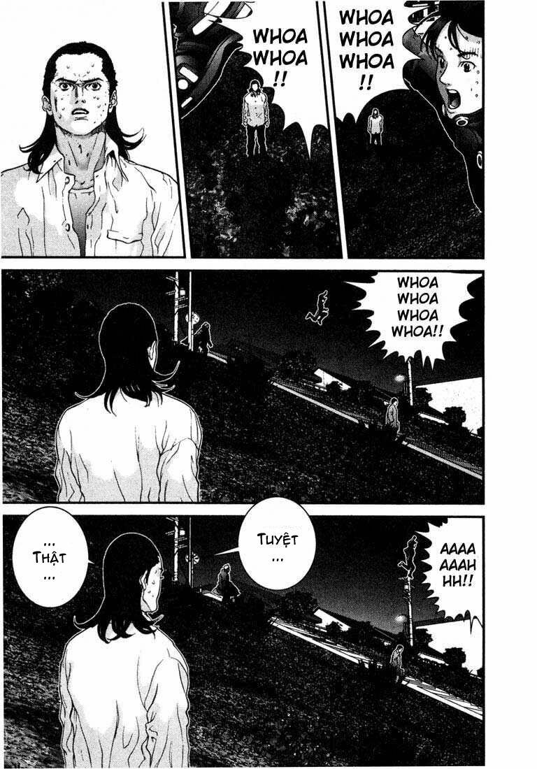 Gantz: Chapter 15: Nhảy hoặc chết