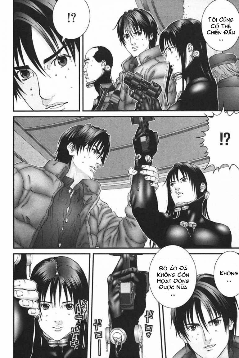 Gantz: Chapter 151: Những cái chết đồng loạt