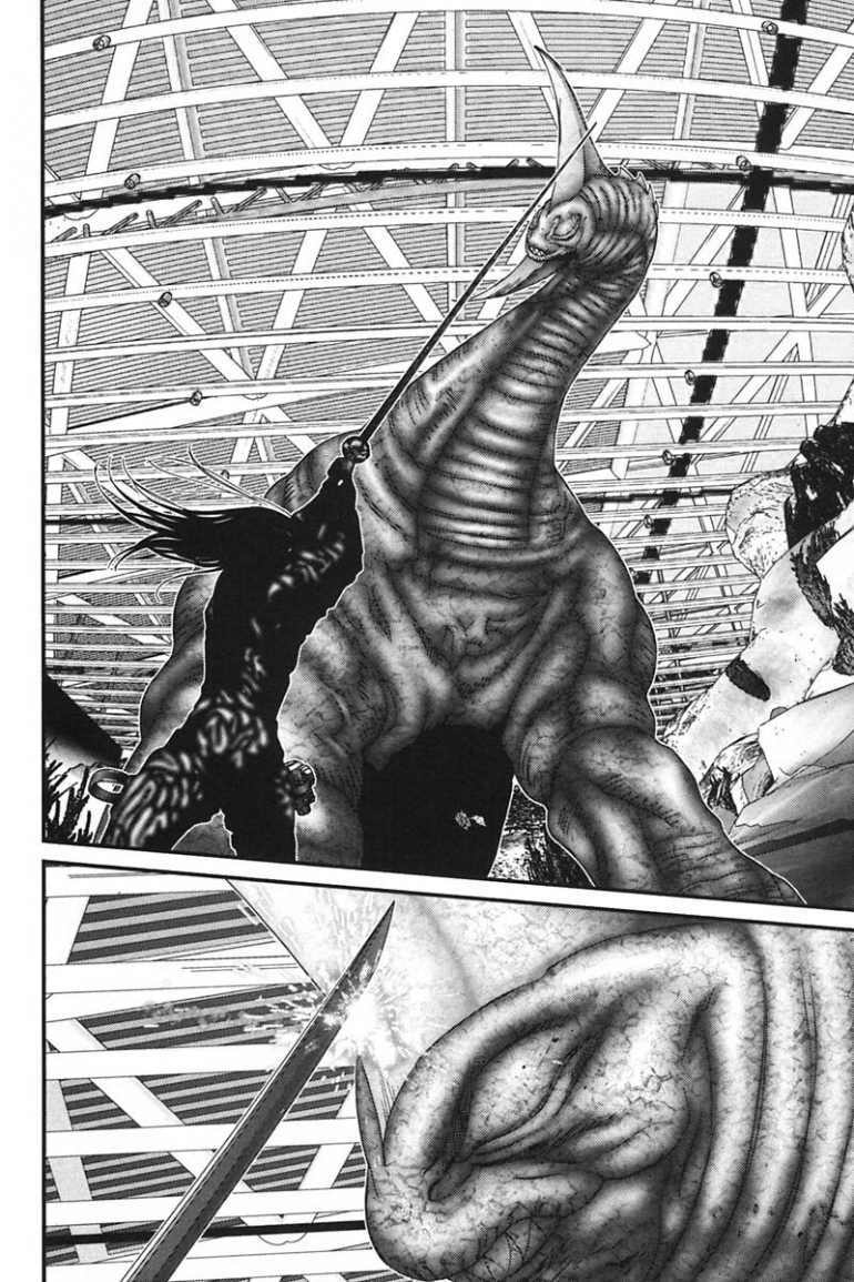 Gantz: Chapter 151: Những cái chết đồng loạt