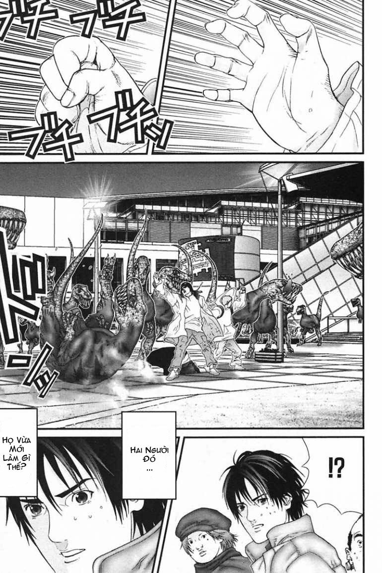 Gantz: Chapter 151: Những cái chết đồng loạt