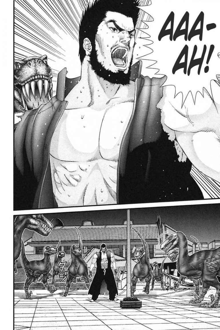 Gantz: Chapter 151: Những cái chết đồng loạt