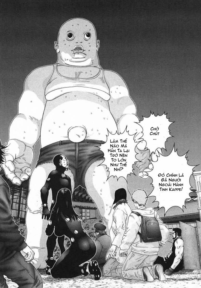Gantz: Chapter 154: Những cảm nhận