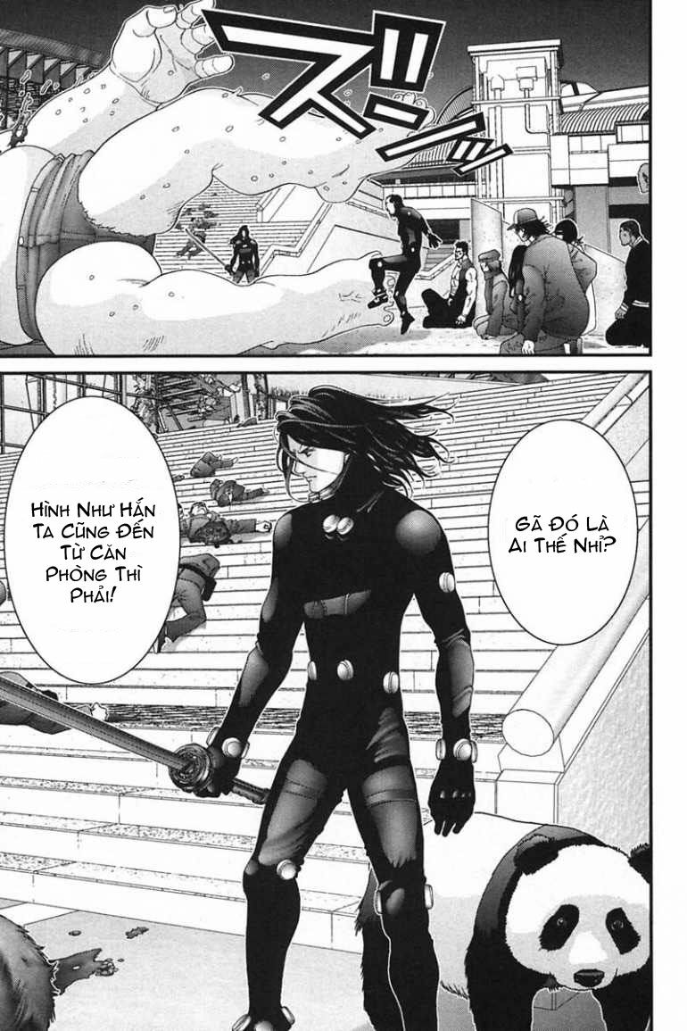 Gantz: Chapter 154: Những cảm nhận