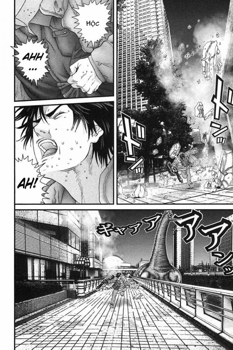 Gantz: Chapter 154: Những cảm nhận