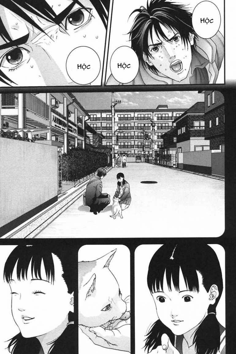 Gantz: Chapter 154: Những cảm nhận