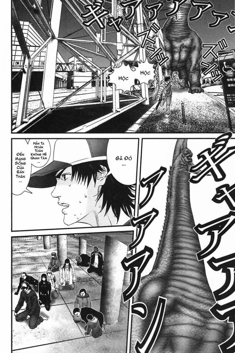 Gantz: Chapter 154: Những cảm nhận
