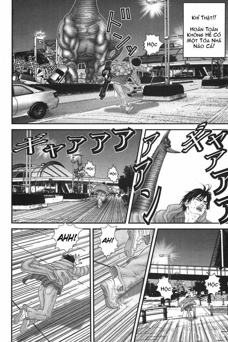 Gantz: Chapter 154: Những cảm nhận