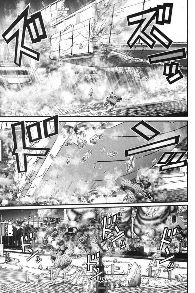 Gantz: Chapter 154: Những cảm nhận