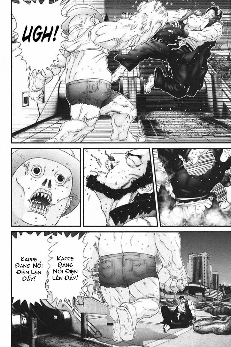 Gantz: Chapter 154: Những cảm nhận