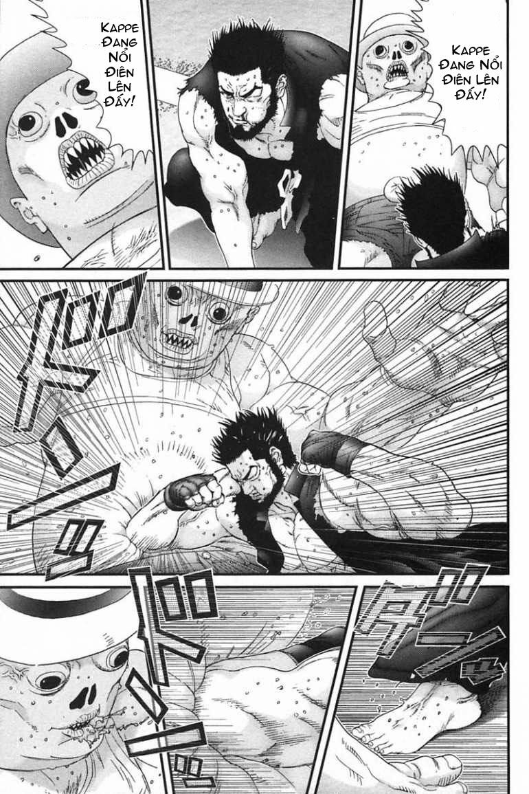 Gantz: Chapter 154: Những cảm nhận
