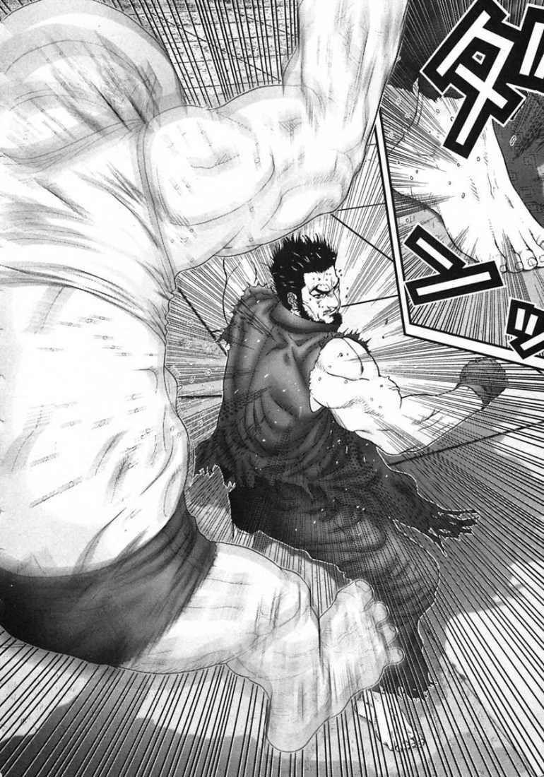 Gantz: Chapter 154: Những cảm nhận