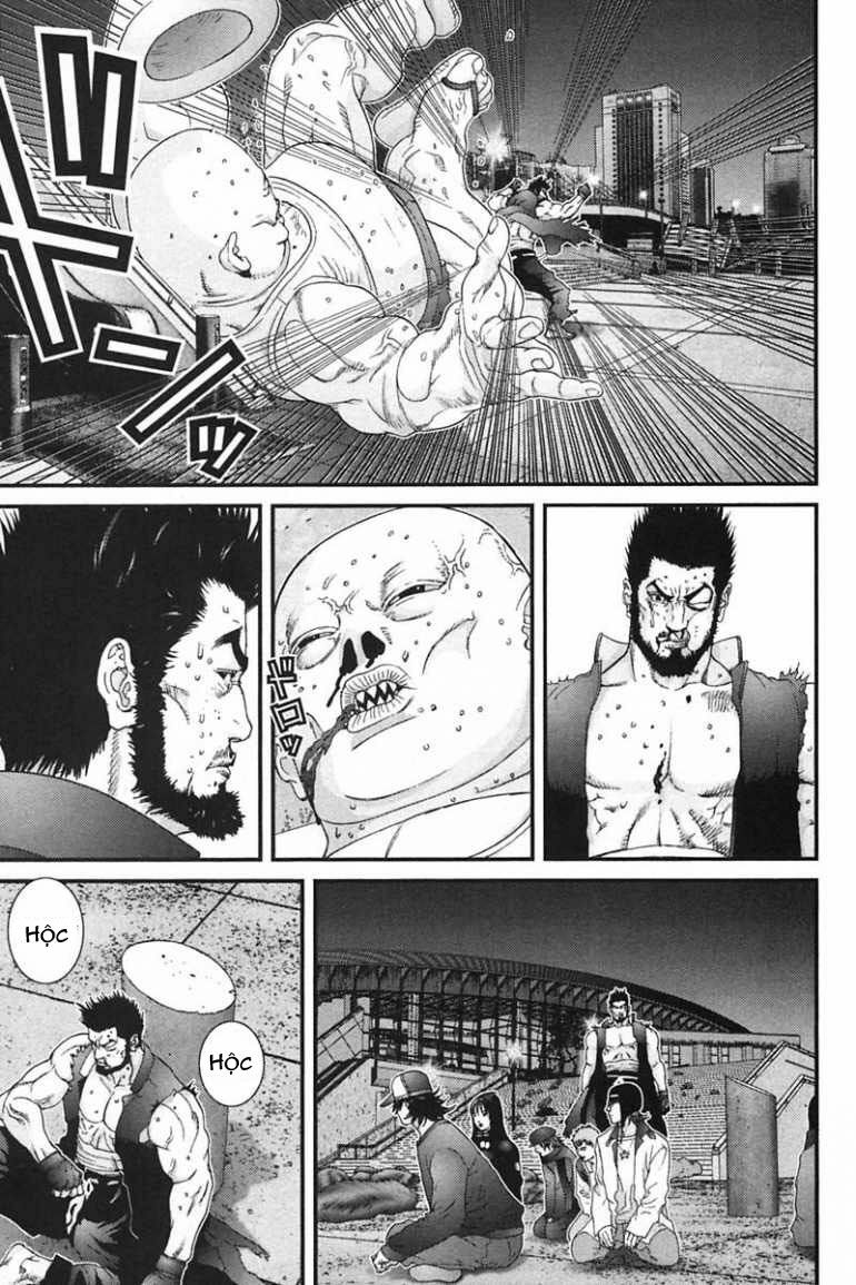 Gantz: Chapter 154: Những cảm nhận
