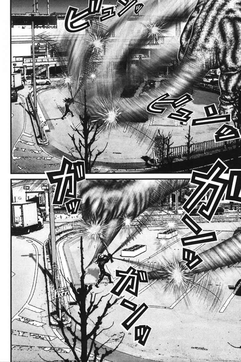 Gantz: Chapter 156: Đột kích