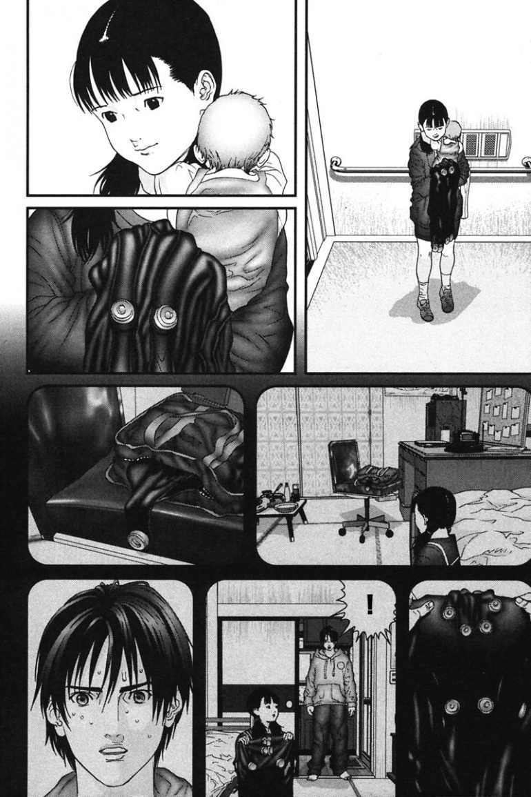 Gantz: Chapter 156: Đột kích