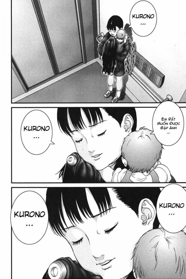 Gantz: Chapter 156: Đột kích