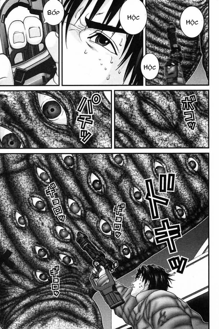 Gantz: Chapter 157: Hundred Eyes