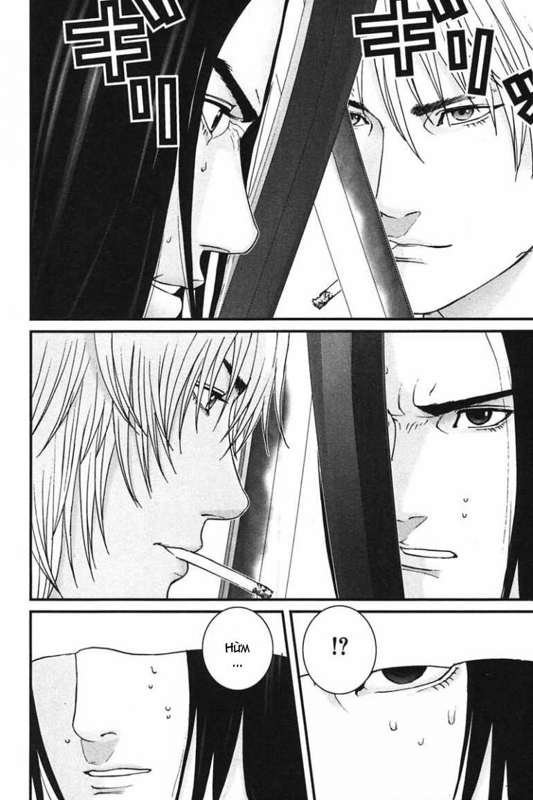 Gantz: Chapter 159: Cuộc chạm trán