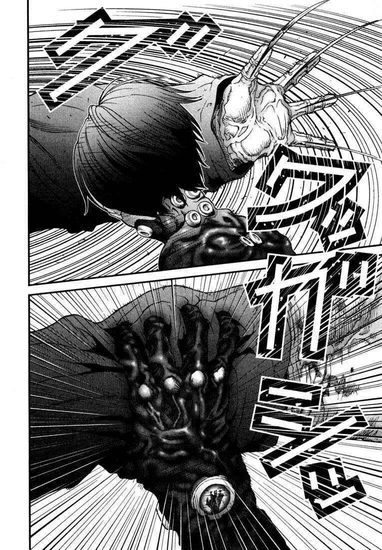 Gantz: Chapter 16: Biến đổi