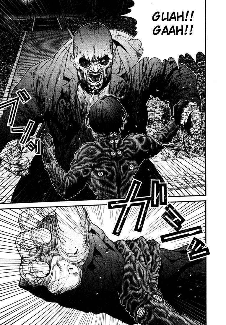 Gantz: Chapter 16: Biến đổi