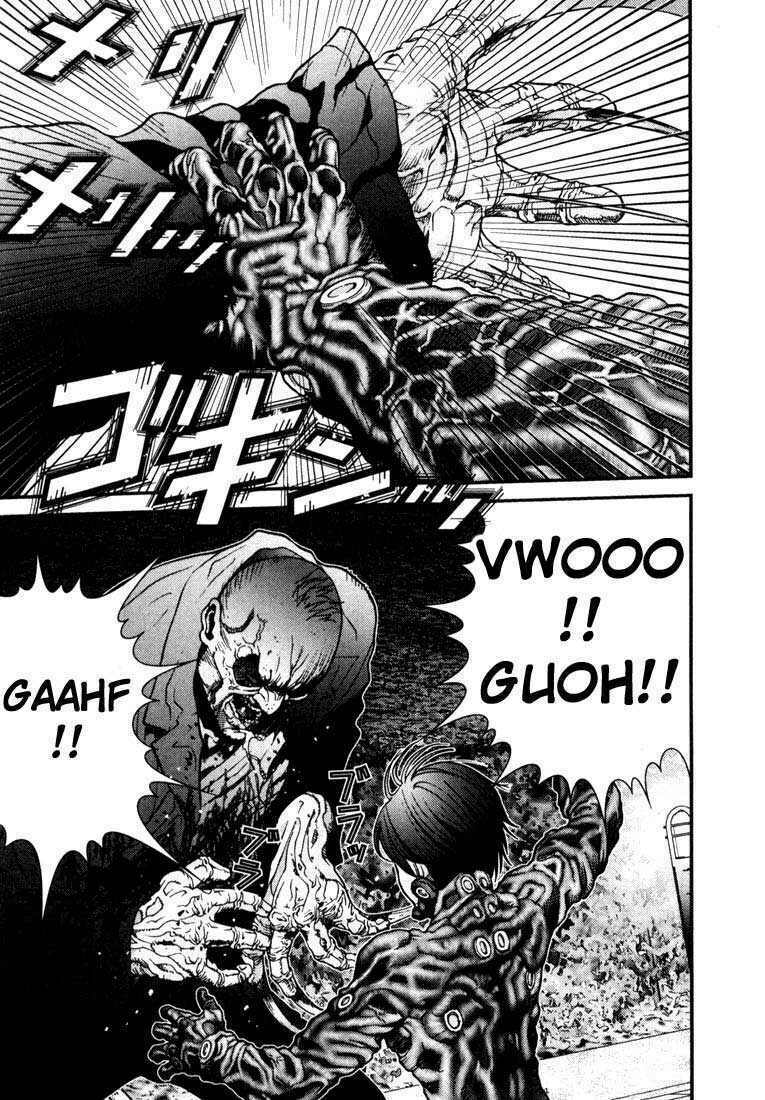 Gantz: Chapter 16: Biến đổi