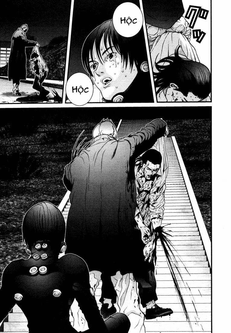Gantz: Chapter 16: Biến đổi