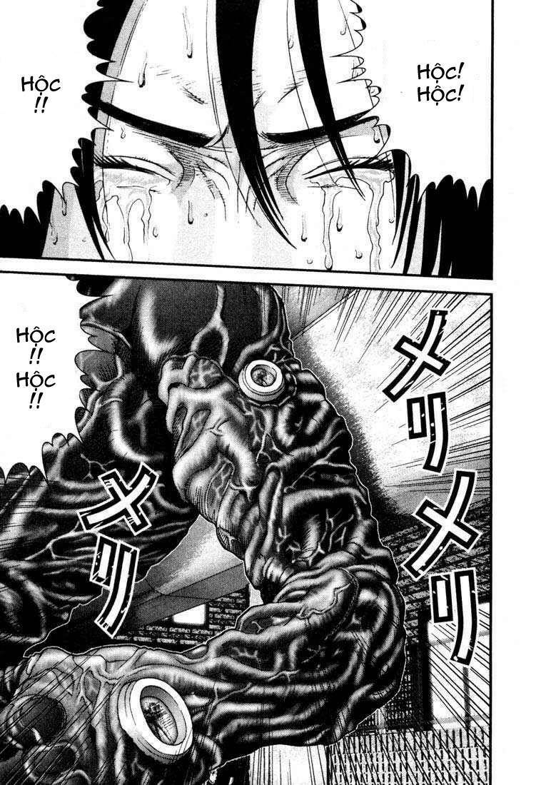 Gantz: Chapter 16: Biến đổi