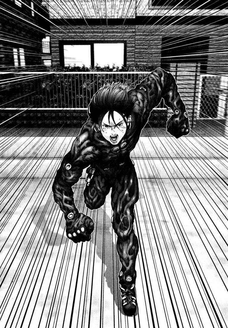 Gantz: Chapter 16: Biến đổi