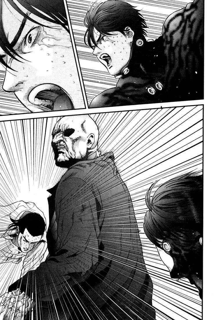 Gantz: Chapter 16: Biến đổi