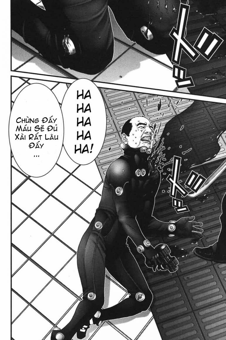 Gantz: Chapter 160: Người duy nhất