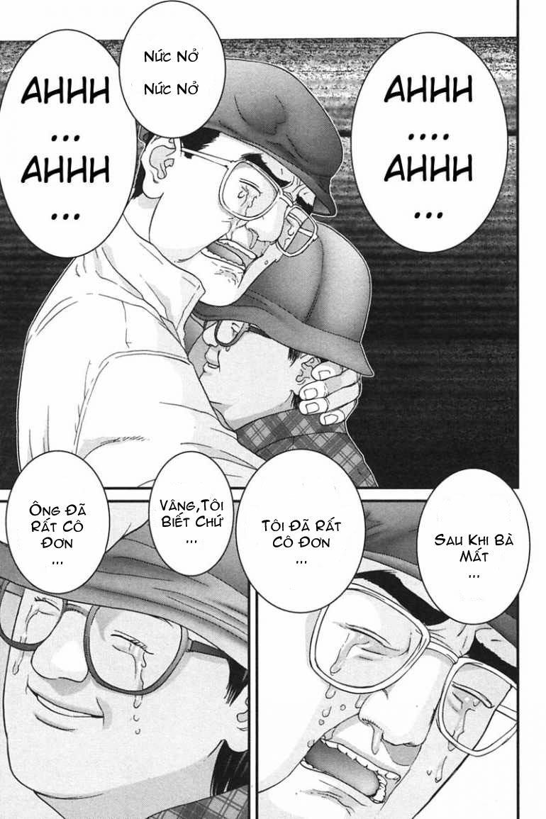 Gantz: Chapter 160: Người duy nhất