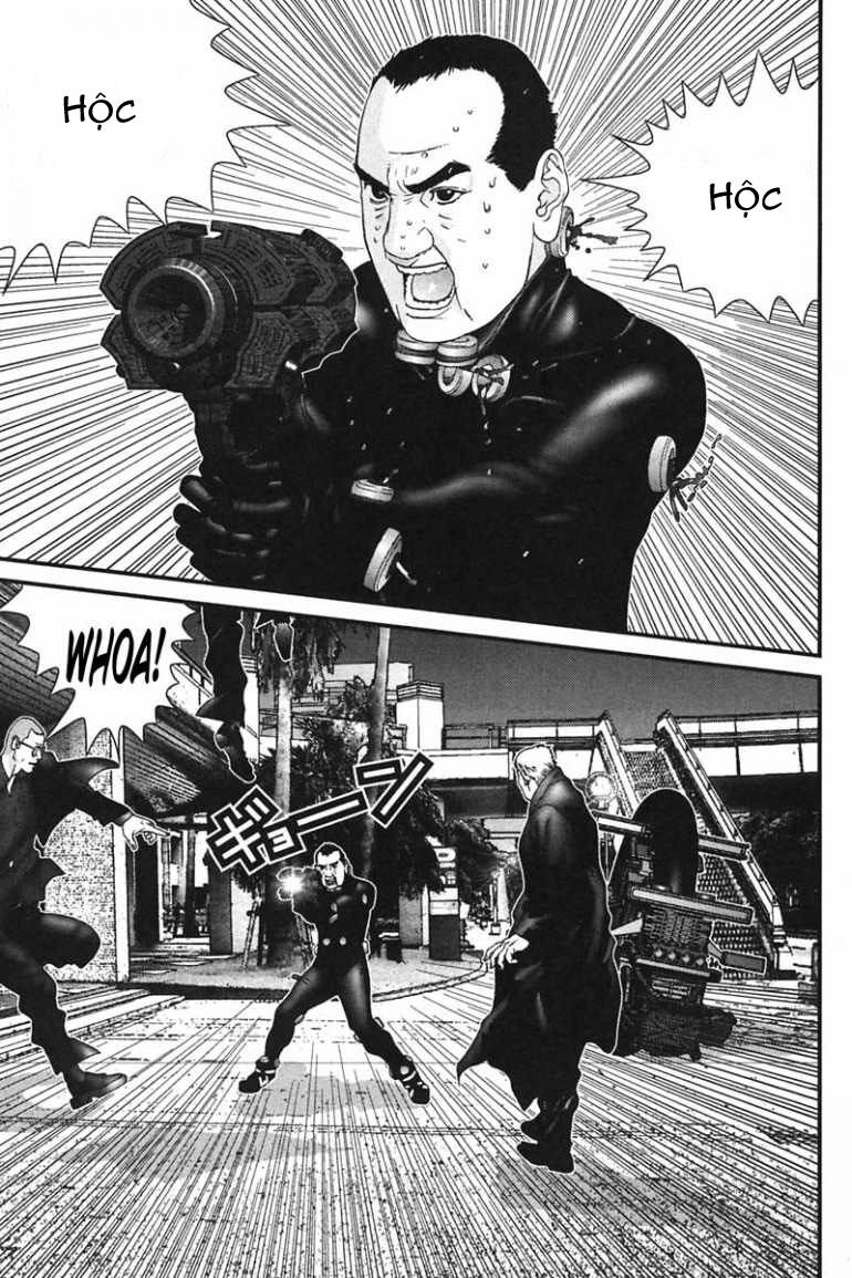 Gantz: Chapter 160: Người duy nhất