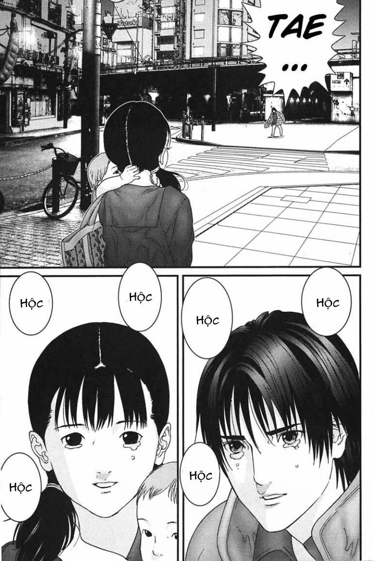 Gantz: Chapter 161: Tập họp