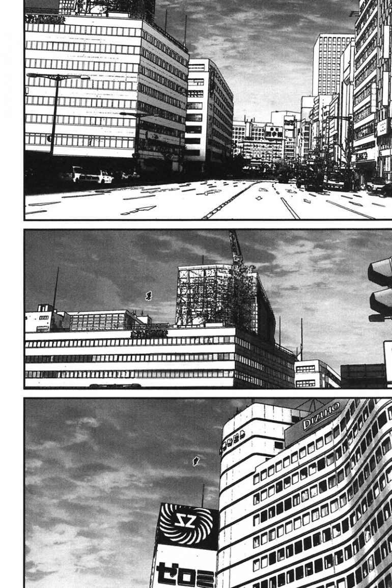 Gantz: Chapter 162: Đèn lồng ban ngày