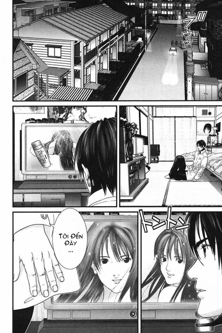 Gantz: Chapter 162: Đèn lồng ban ngày