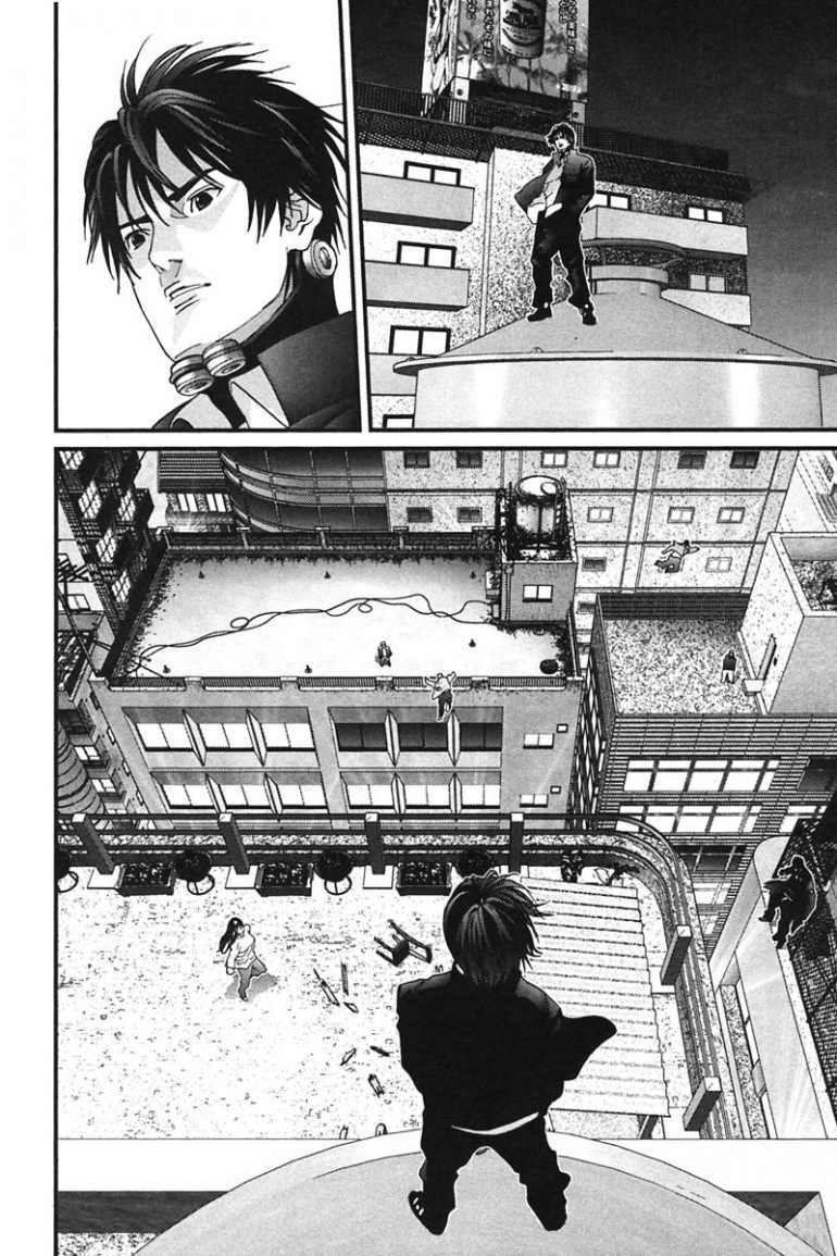 Gantz: Chapter 162: Đèn lồng ban ngày
