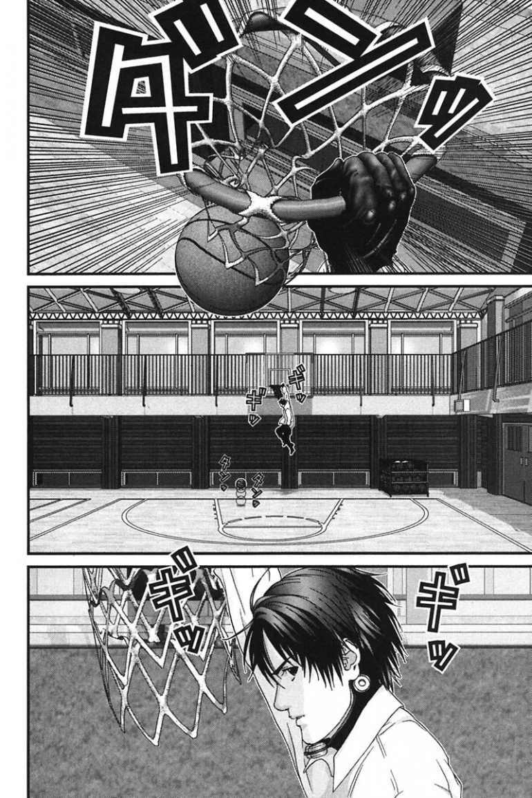 Gantz: Chapter 162: Đèn lồng ban ngày